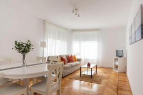 Acogedor apartamento con vistas a la Bahia